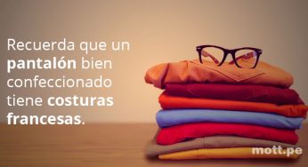 17 cosas que debes conocer para saber la calidad de la ropa