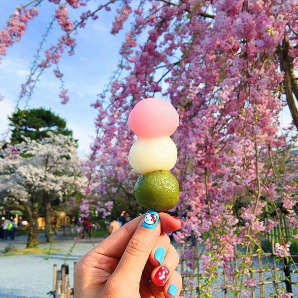 “Girl eat world”, la cuenta de Instagram que enamora con deliciosas fotografías14