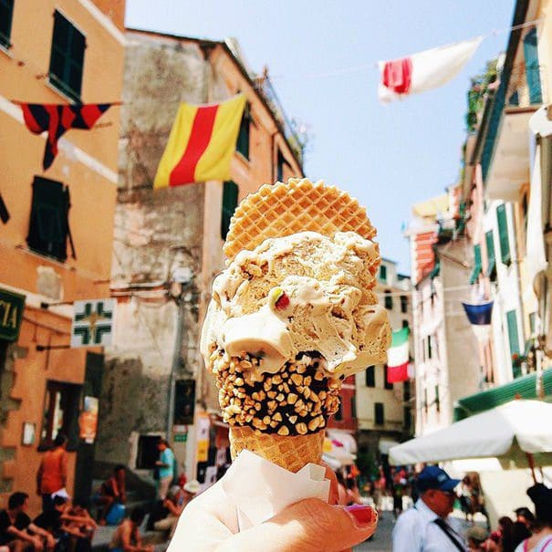 “Girl eat world”, la cuenta de Instagram que enamora con deliciosas fotografías3