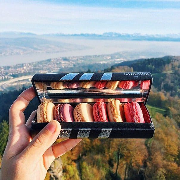 “Girl eat world”, la cuenta de Instagram que enamora con deliciosas fotografías4