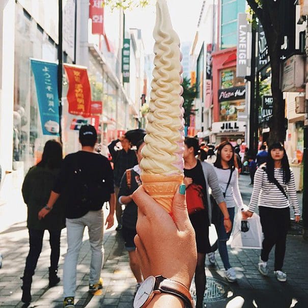 “Girl eat world”, la cuenta de Instagram que enamora con deliciosas fotografías5