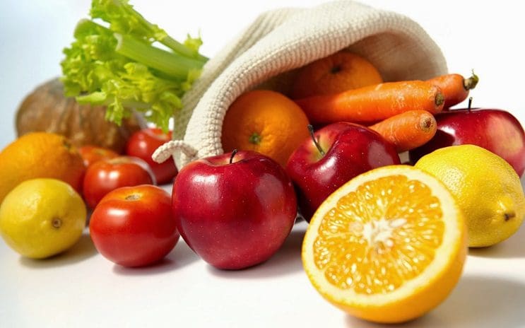 comer frutas tips para elevar la energía