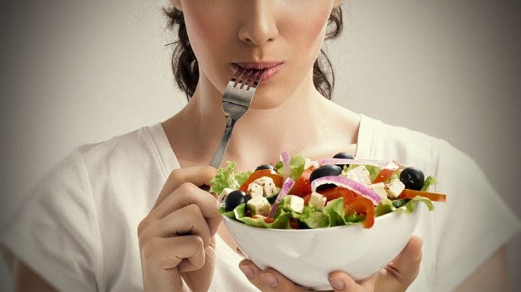 comer saludable para elevar la energía