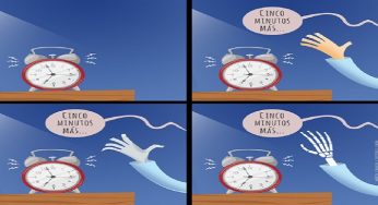 10 situaciones típicas que pasas cuando odias despertar