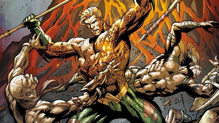 10 superhéroes que teóricamente podrían existir - Aquaman 1