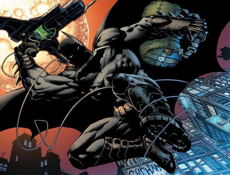 10 superhéroes que teóricamente podrían existir - Batman 1