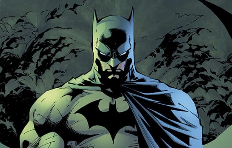10 superhéroes que teóricamente podrían existir - Batman