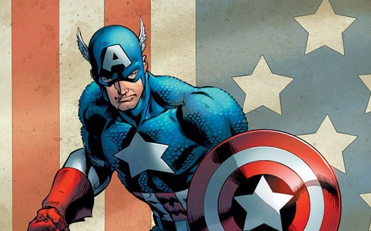 10 superhéroes que teóricamente podrían existir - Capitán América1