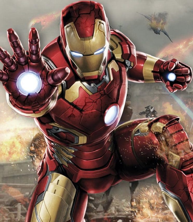 10 superhéroes que teóricamente podrían existir - Ironman
