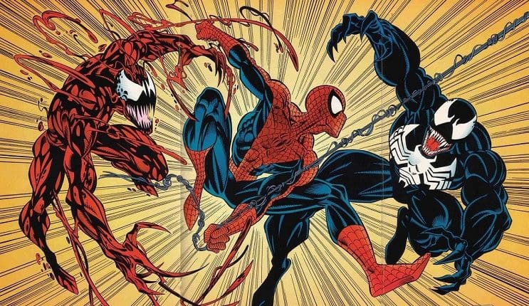 10 superhéroes que teóricamente podrían existir - Spiderman2