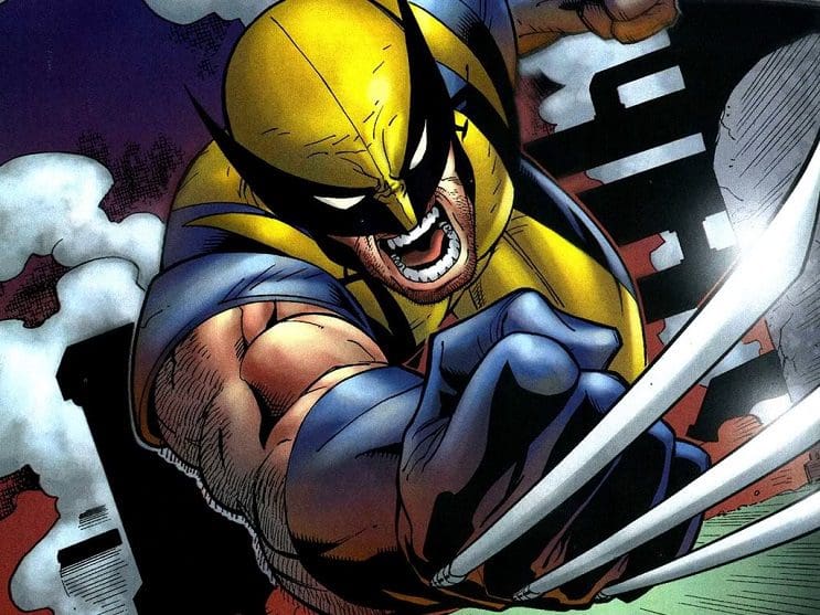 10 superhéroes que teóricamente podrían existir - Wolverine