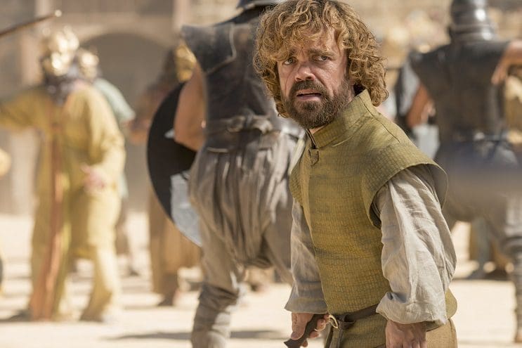 15 datos de interés que necesitas saber sobre Peter Tyrion Dinklage 2
