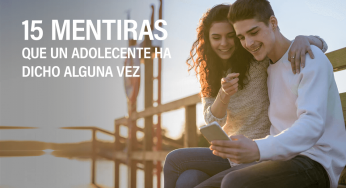 15 mentiras universales que todo adolescente dice a sus padres