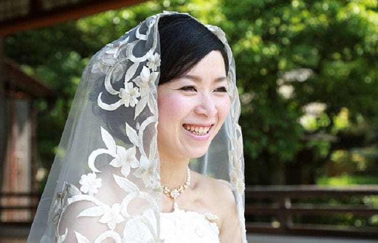 Casamiento sin marido, la última excentricidad en Japón 5