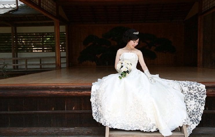 Casamiento sin marido, la última excentricidad en Japón 6