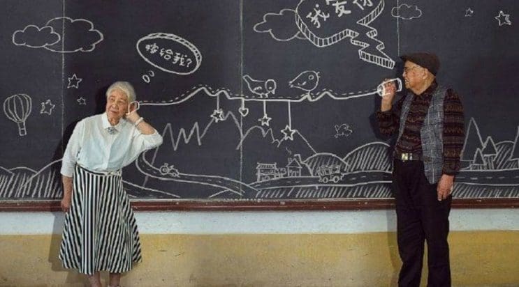 Conoce a esta pareja de ancianos con 64 años de matrimonio que representan el amor verdadero y eterno 09