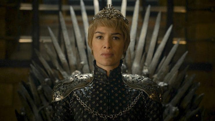 Conoce más a Lena Headey, la actriz detrás de la despiadada Cersei Lannister 1
