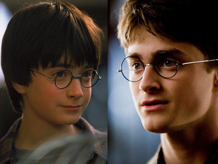 Daniel Radcliffe podría volver a ser Harry Potter con esta condición