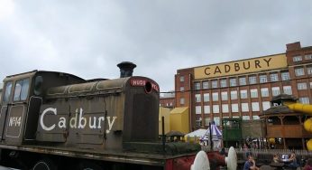Una fábrica de chocolate de lo más genial que hace recordar a la de Willy Wonka