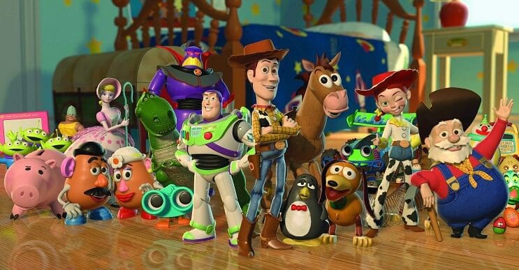 Resultado de imagen para toy story 2 resumen