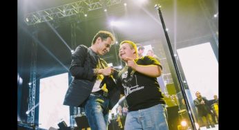 Marc Anthony cumplió sueño de niño con síndrome de Down luego de invitarlo a cantar