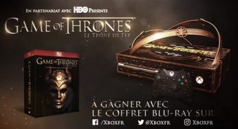 Microsoft presenta una nueva Xbox One de Game of Thrones