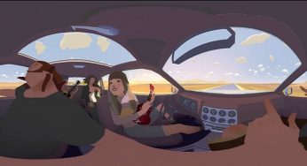 Pearl, el emotivo corto animado en 360 grados de Google
