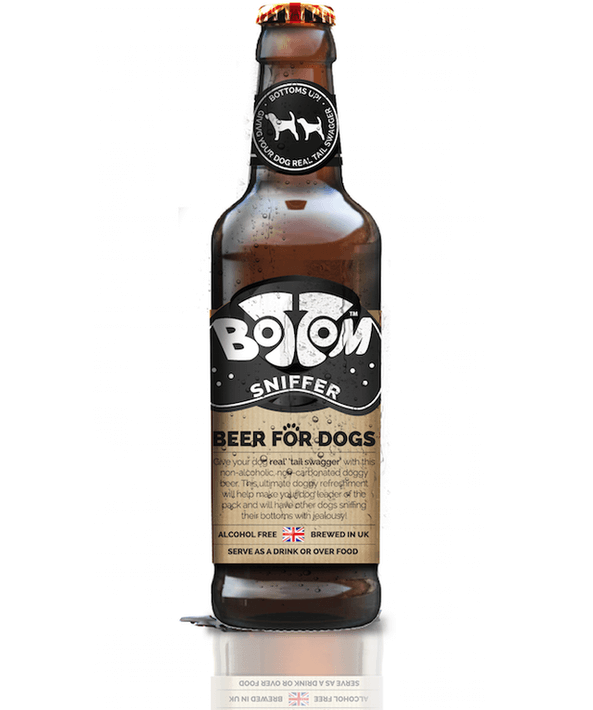 Una cerveza para perros para disfrutar de una “helada” con nuestro mejor amigo 001