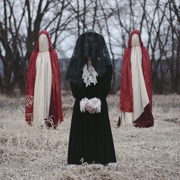 Una sesión fotográfica creada con mucho horror 3