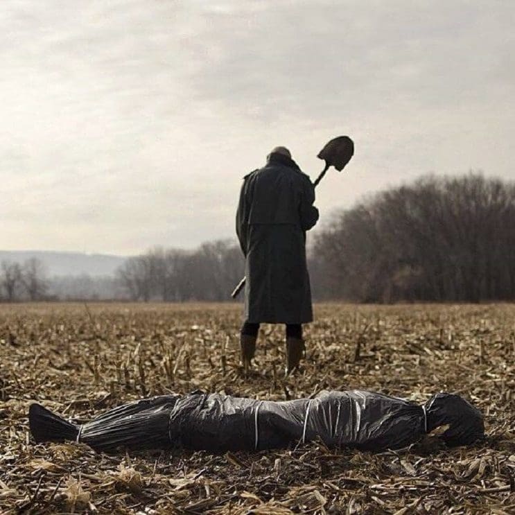 Una sesión fotográfica creada con mucho horror 6