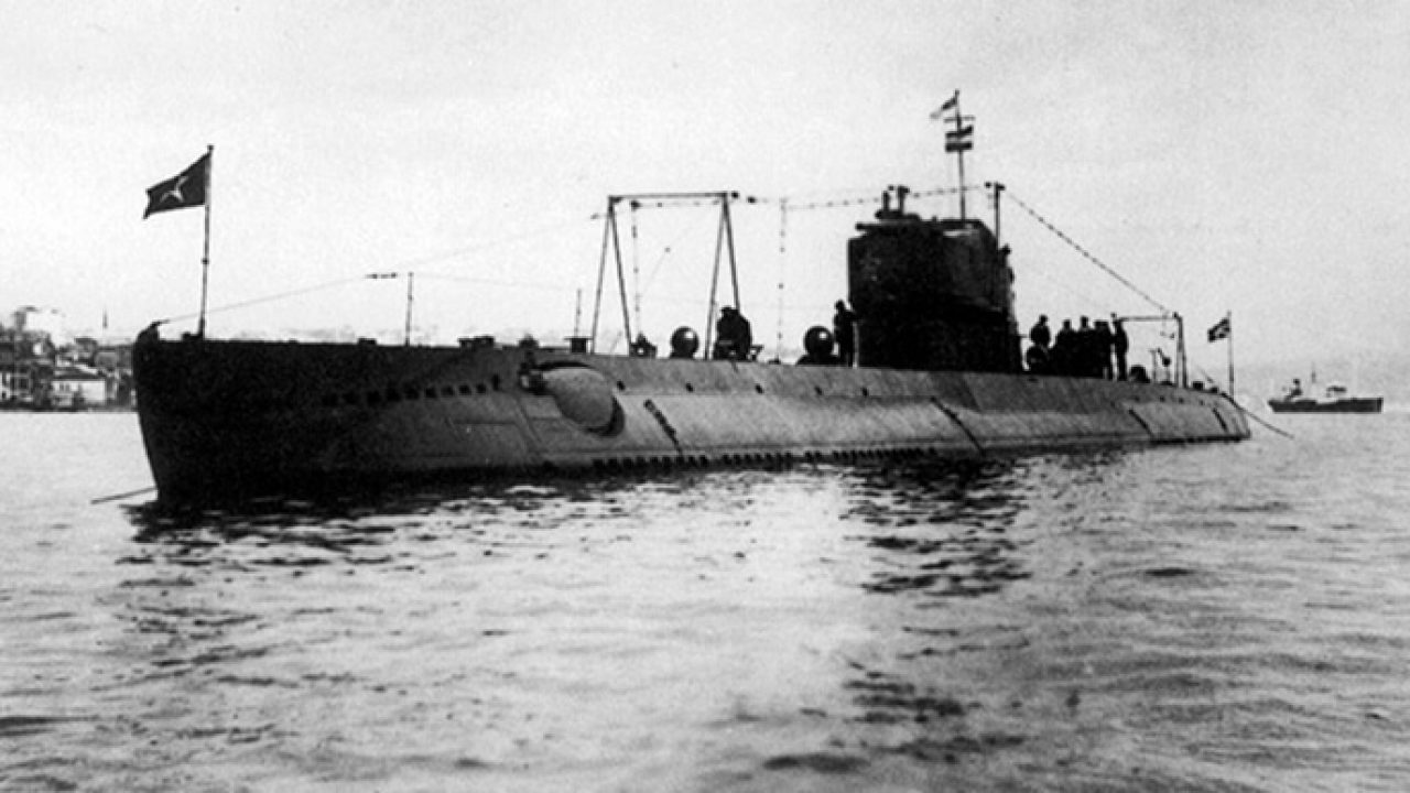 Arriba 106+ Imagen Encuentran Submarino De La Segunda Guerra Mundial ...