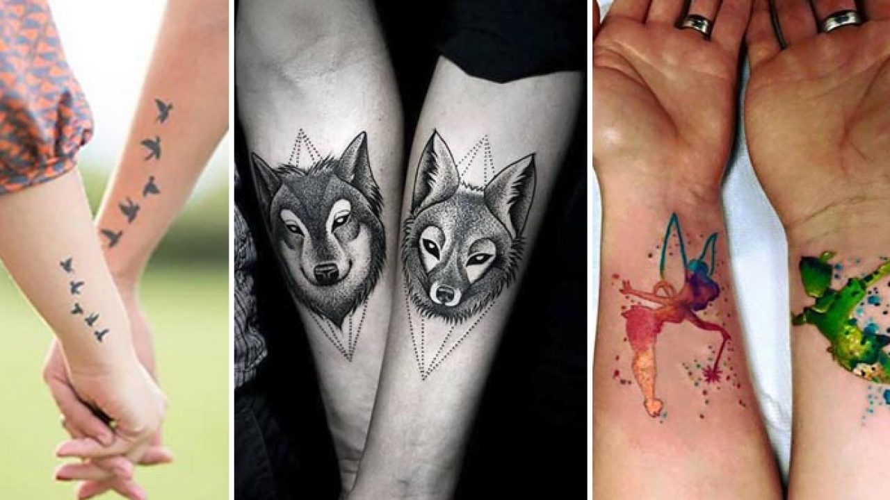 Tatuajes Para Novios Originales Tatuajes minimal y discretos con ...