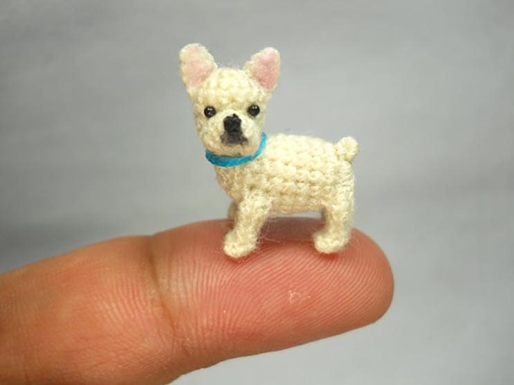 10 tiernos animales tejidos a crochet 2