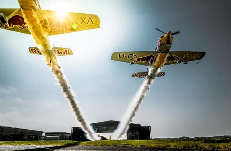 20 fotografías de Red Bull que muestran deportes extremos al máximo 01
