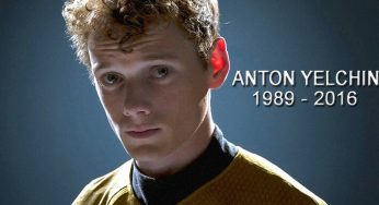 Comic Con rinde homenaje a Anton Yelchin