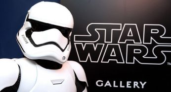 Conoce la increíble Star Wars Gallery que se está exhibiendo en Londres