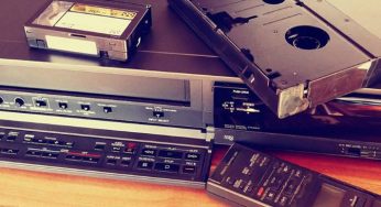 Después de 40 años, el reproductor de VHS le dice adiós a muchas generaciones