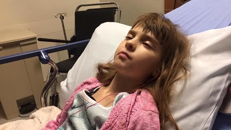 El tributo a esta niña de 7 años que murió de cáncer es realmente conmovedor - Katherine King 19