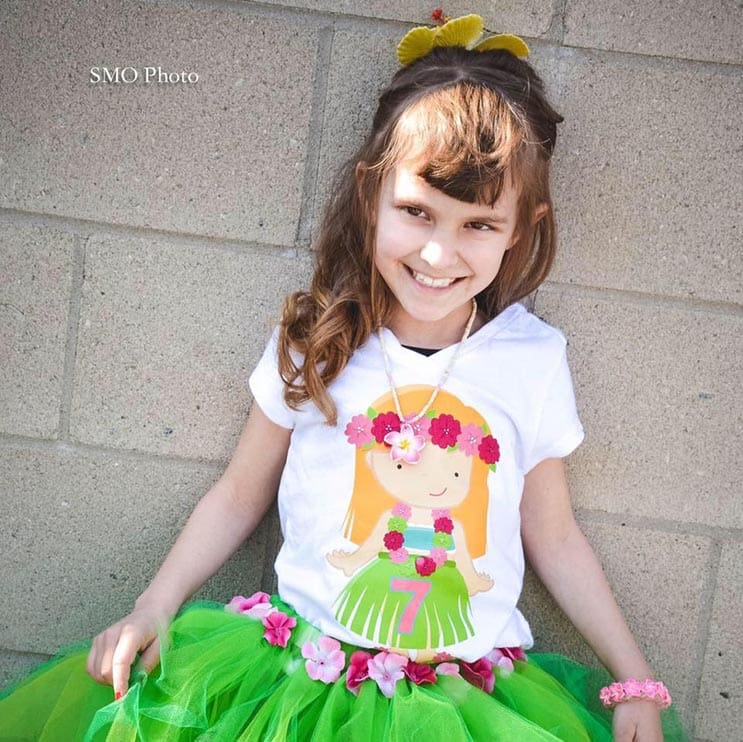 El tributo a esta niña de 7 años que murió de cáncer es realmente conmovedor - Katherine King 32