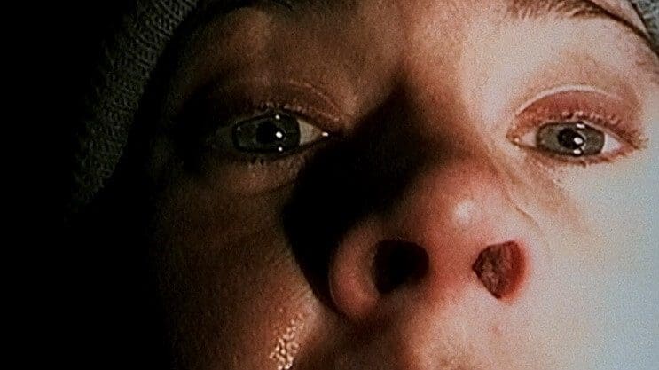Estas películas terror afectaron a sus protagonistas en la vida real - The Blair Witch Project