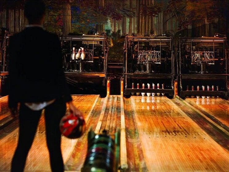 Este bowling te parecerá el más lujoso que has visto en tu vida 7
