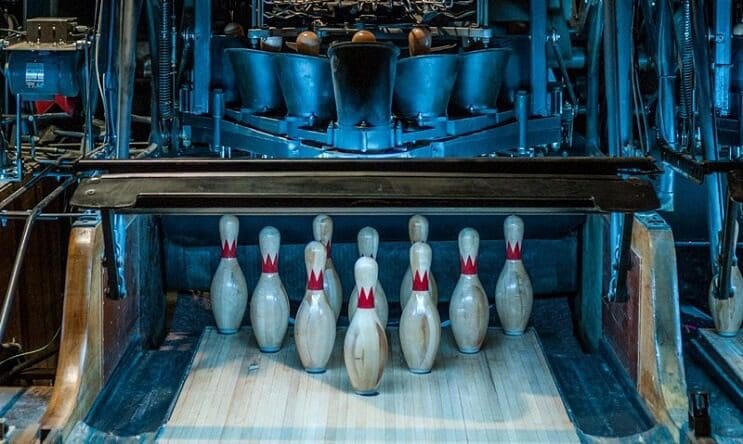 Este bowling te parecerá el más lujoso que has visto en tu vida 8