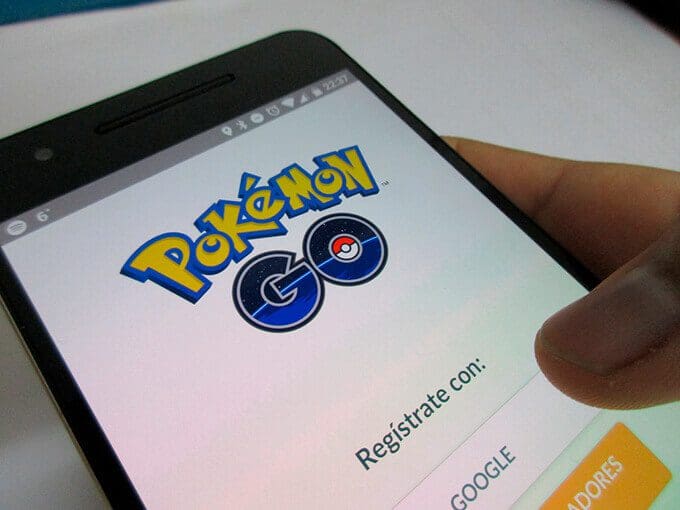 Fascinante Pokémon Go ya está disponible en Perú 2