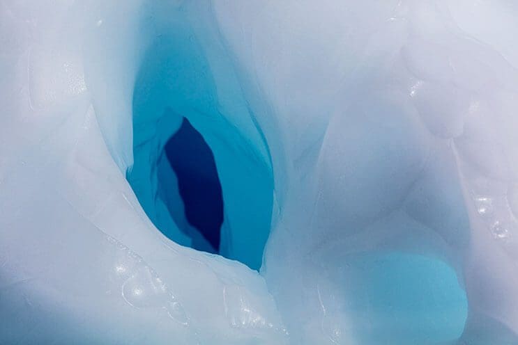 Imágenes impresionantes de un viaje en la Antártida 6