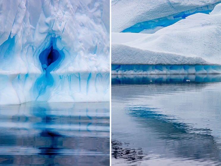 Imágenes impresionantes de un viaje en la Antártida 7