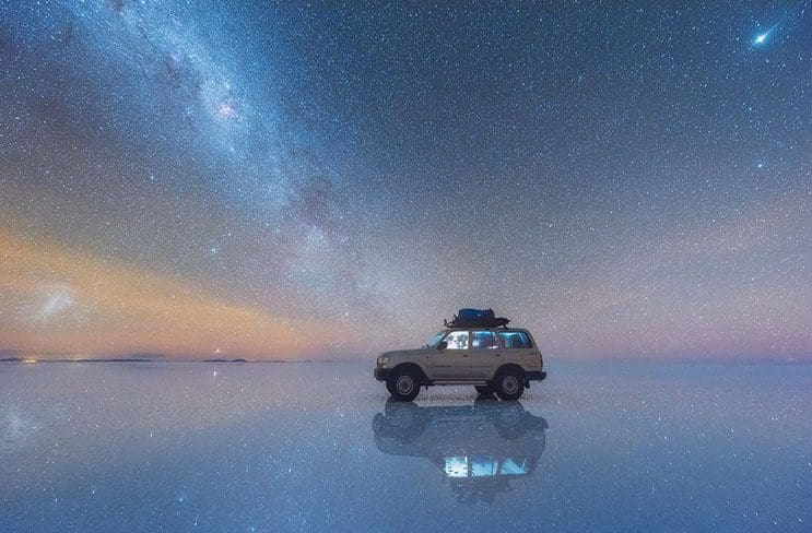 Incomparable fotógrafo ruso captura la esencia de la Vía Láctea 4