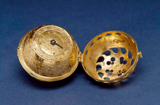 Increíble Hallan reloj suizo en tumba de Dinastía China 4