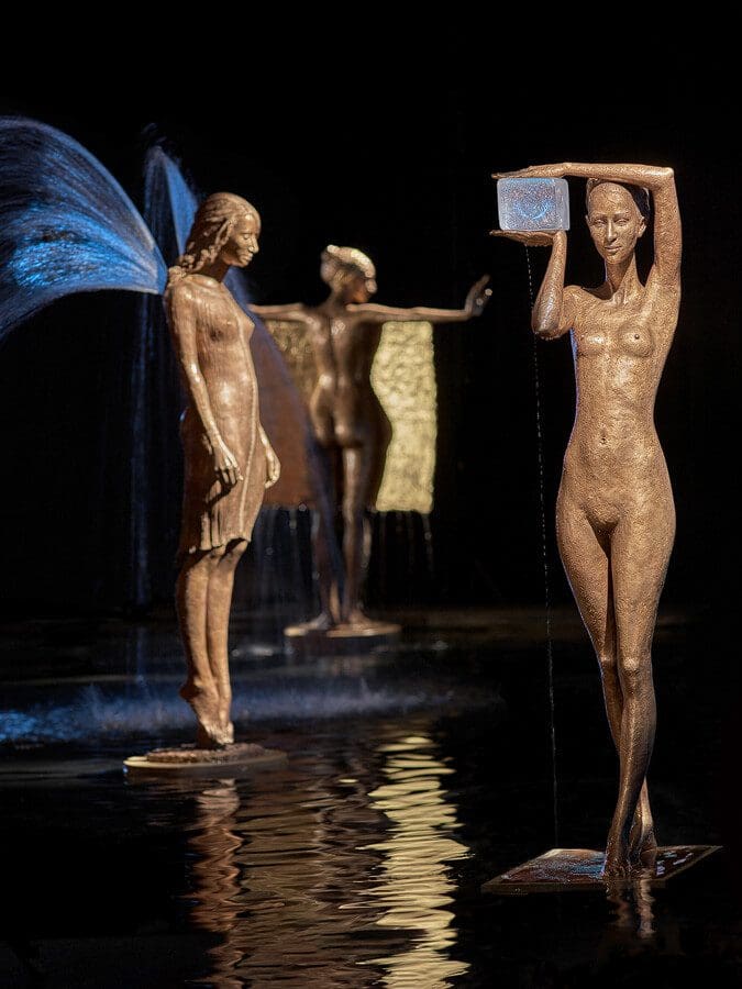 Increíbles esculturas que guardan un secreto lleno de arte 03