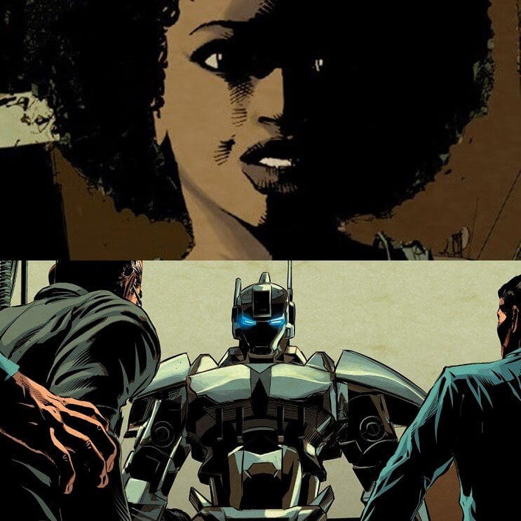 Joven, mujer y negra así será el próximo personaje que vista el traje de Iron Man 2