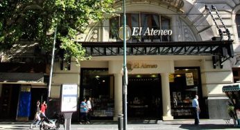 La librería más bella del mundo situada en un antiguo teatro de Argentina